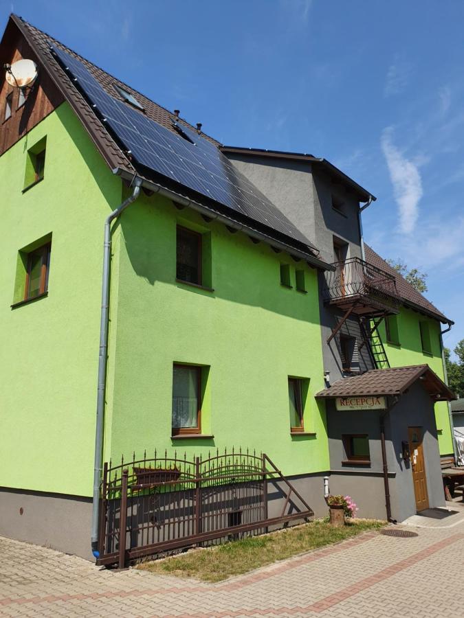 Zielony Dom Boleslawiec  Bagian luar foto